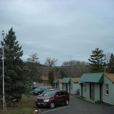 Deer Trail Motel 위스콘신 델즈 외부 사진