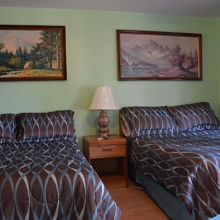Deer Trail Motel 위스콘신 델즈 외부 사진