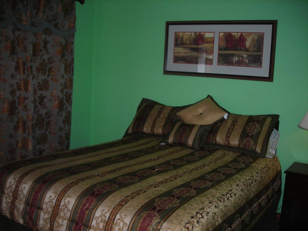 Deer Trail Motel 위스콘신 델즈 객실 사진