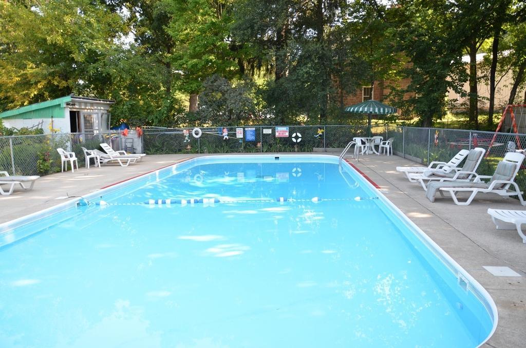 Deer Trail Motel 위스콘신 델즈 외부 사진