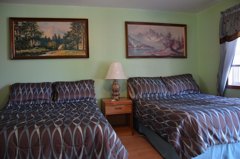 Deer Trail Motel 위스콘신 델즈 외부 사진