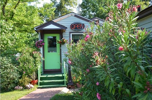 Deer Trail Motel 위스콘신 델즈 외부 사진