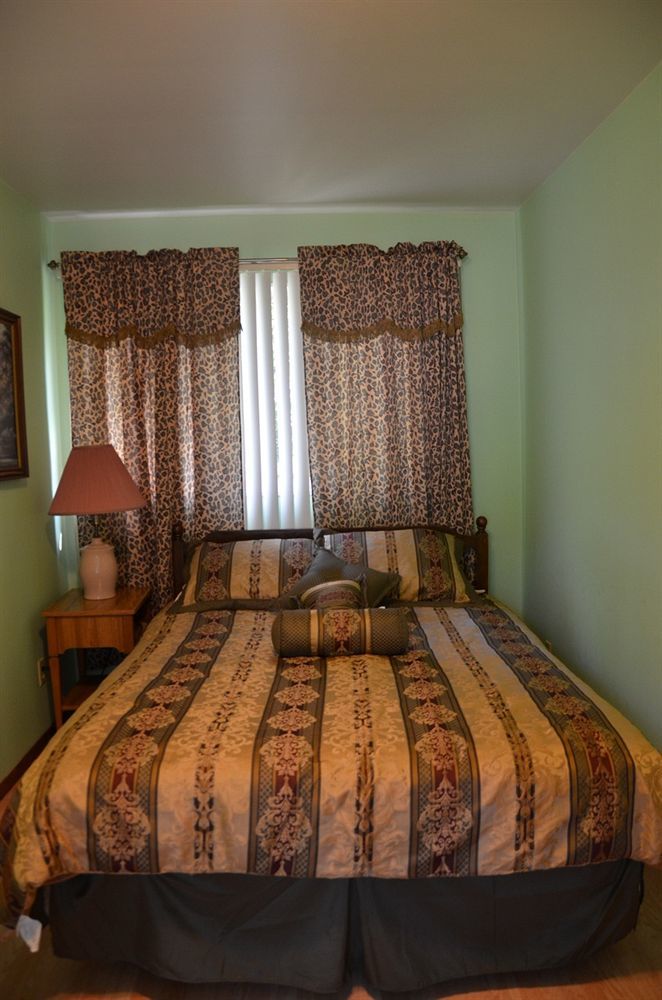 Deer Trail Motel 위스콘신 델즈 외부 사진